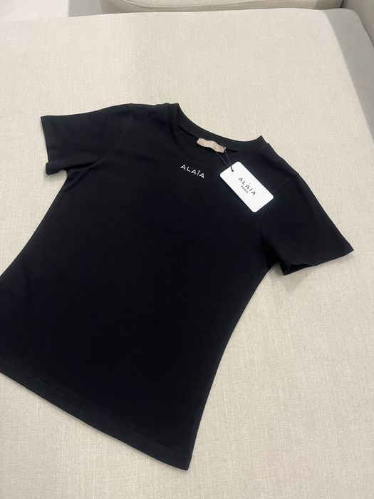 Alaia дамска тениска New Season