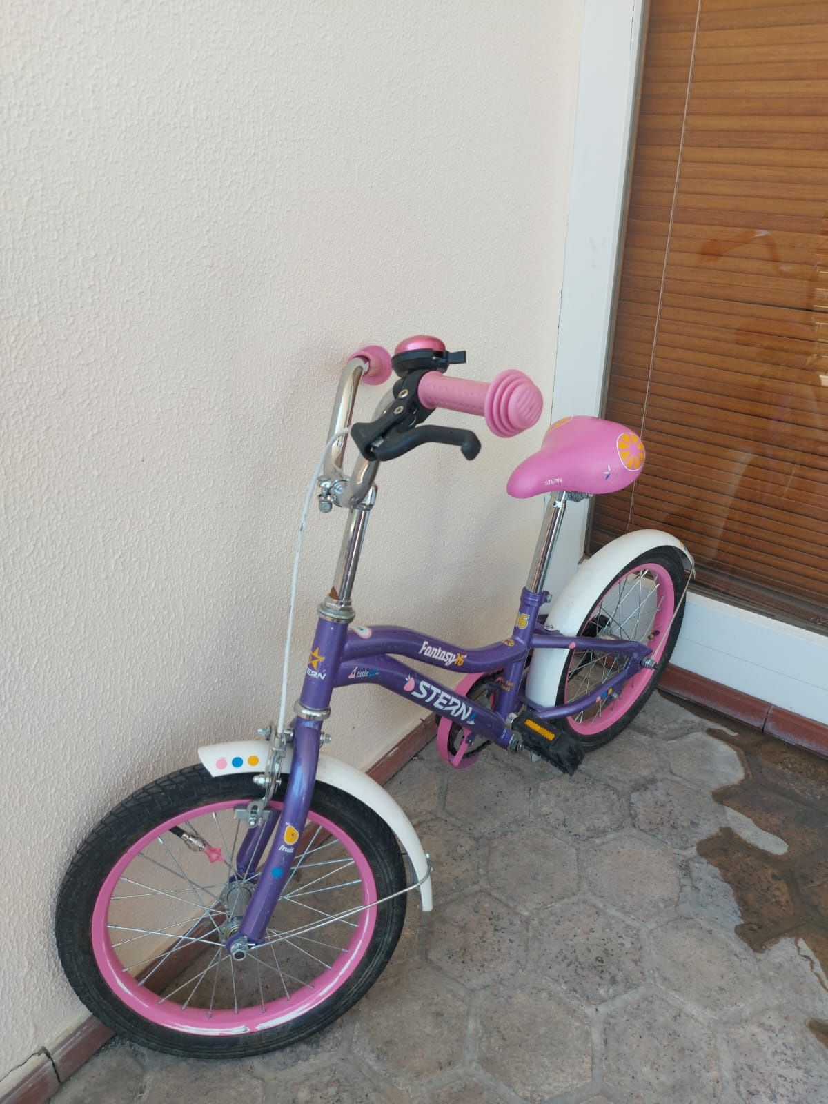 Продам детский велосипед!