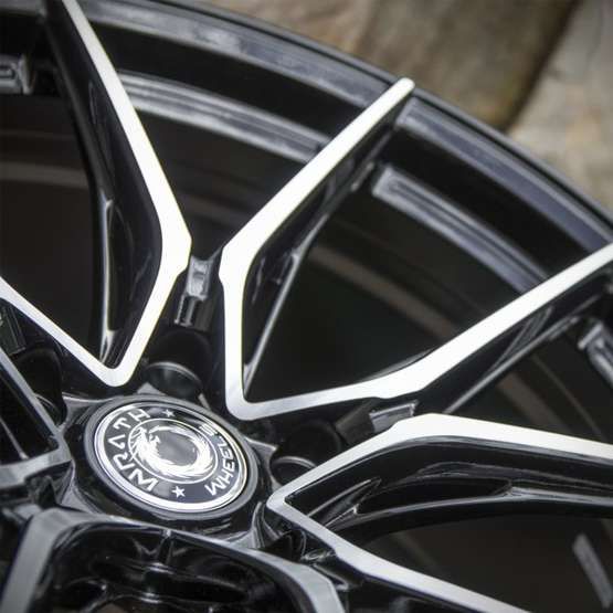 19" Джанти Wrath 5X112 Mercedes W204 W205 W212 W213 S 222 CLA GLA A