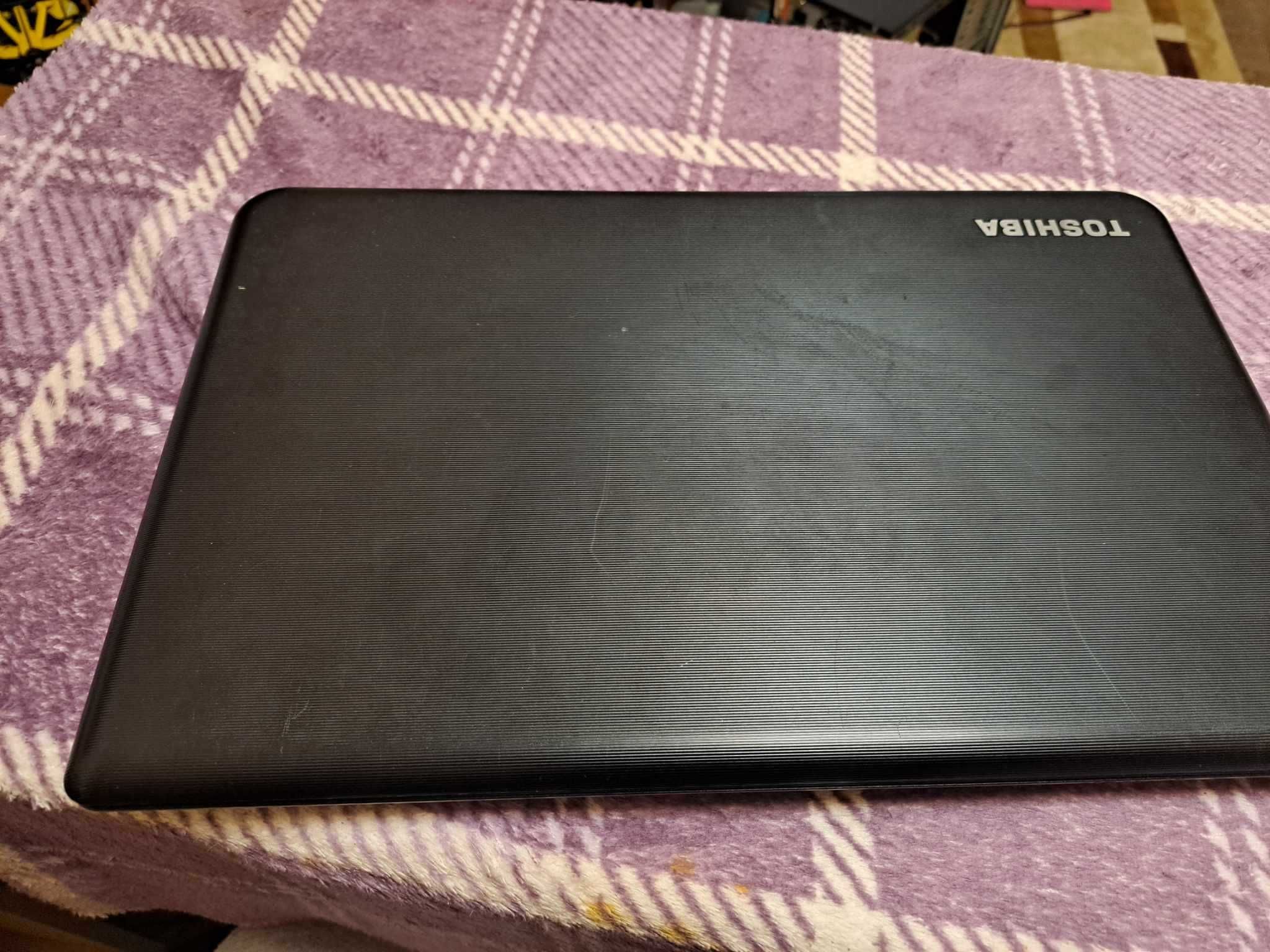 Laptop Toshiba Satellite