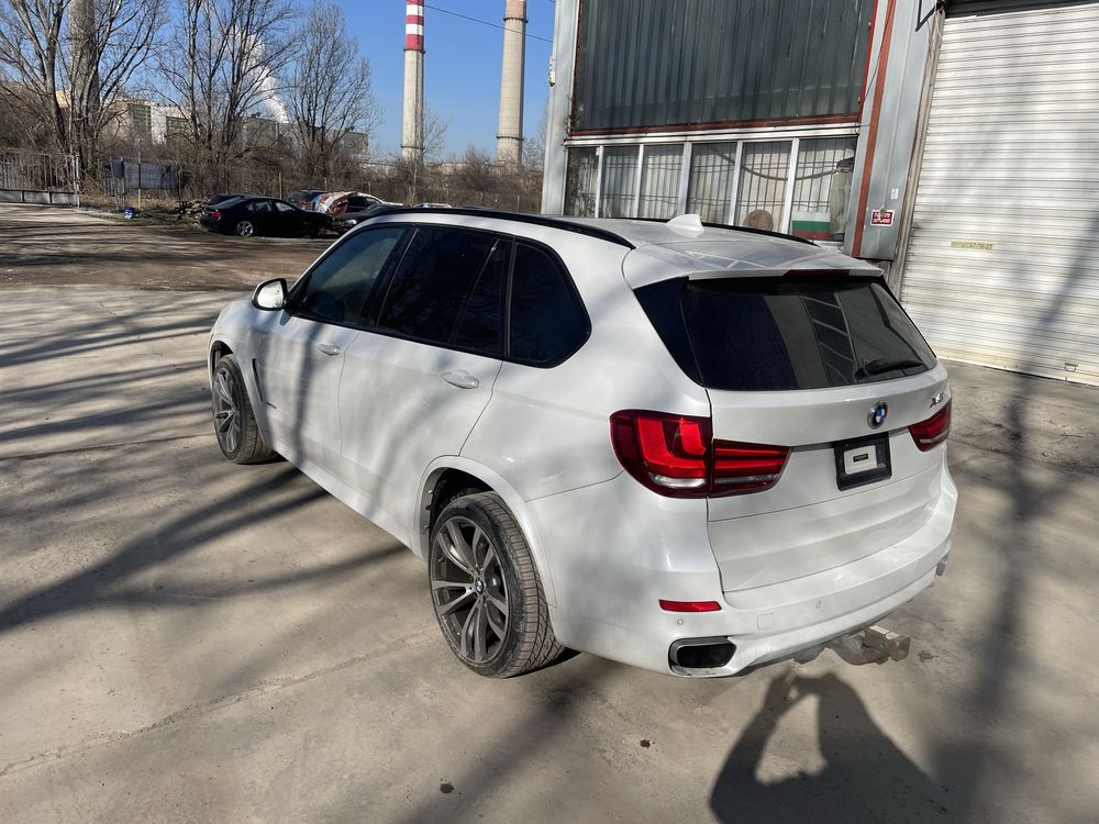 БМВ Х5, Ф15, 5.0и, 450кс М пакет НА ЧАСТИ (bmw f15 m sport chasti)