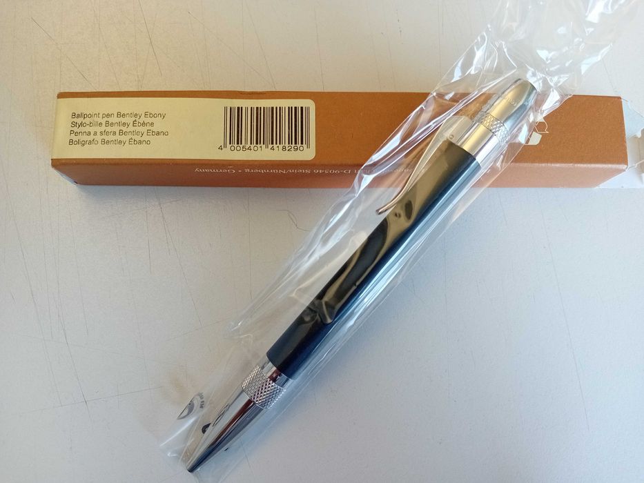 Pix Graf von Faber-Castell   Bentley Ebony