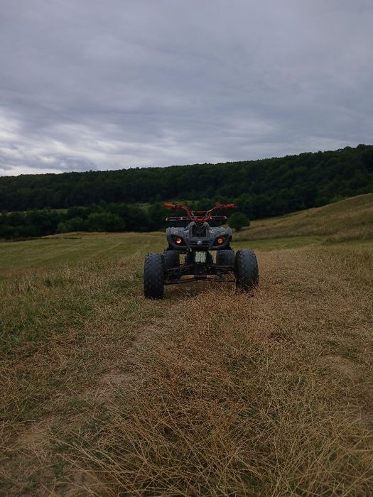 Vând atv 125 cc perfect funcțional