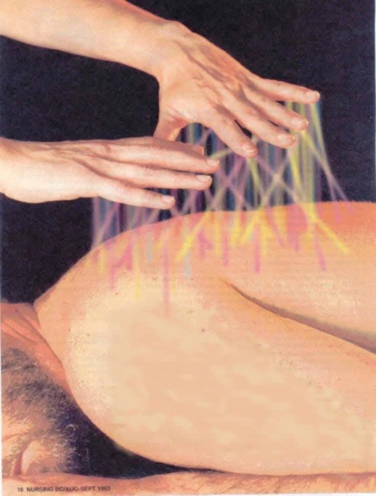 Masaj terapeutic cu BIOENERGIE