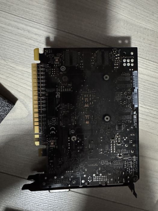 Видеокарта Nvidia Gtx 750ti evga