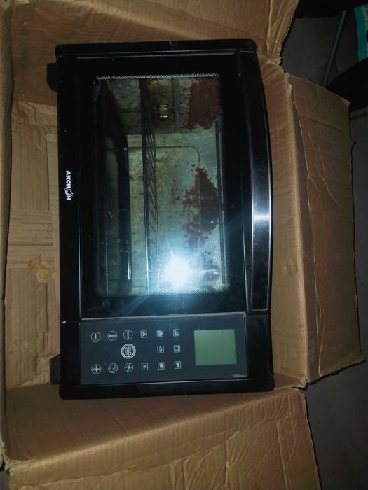 Электродуховка для кухни