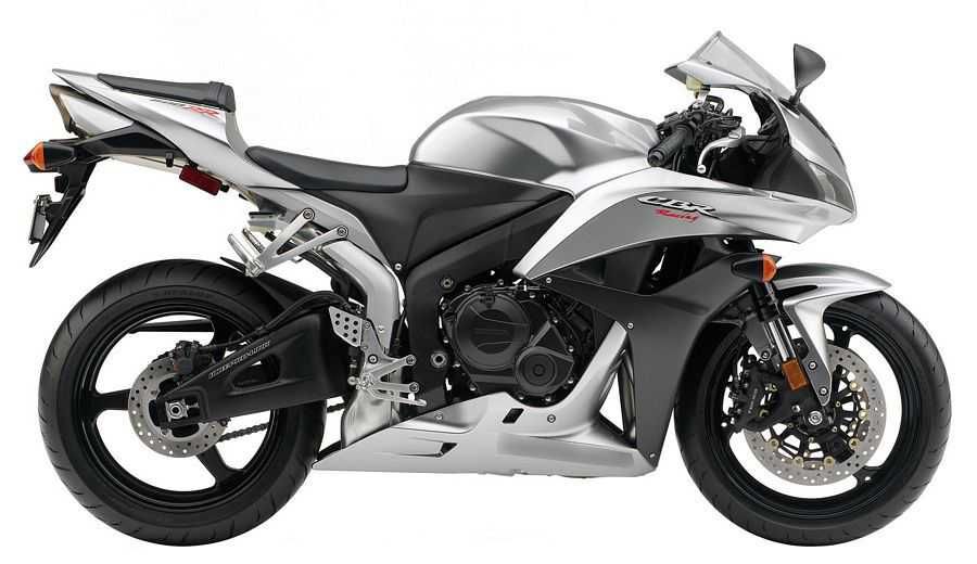 Стикери Honda CBR 600RR 2007г.-2008г. хонда цбр 600 rr рр лепенки