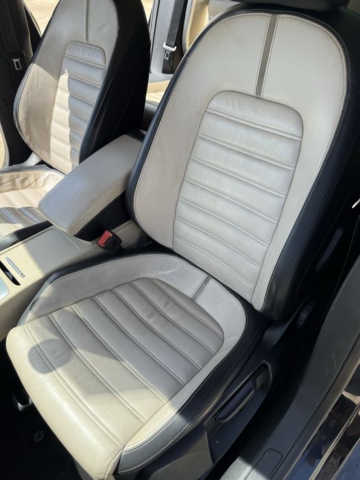 Interior piele complet vw passat cc