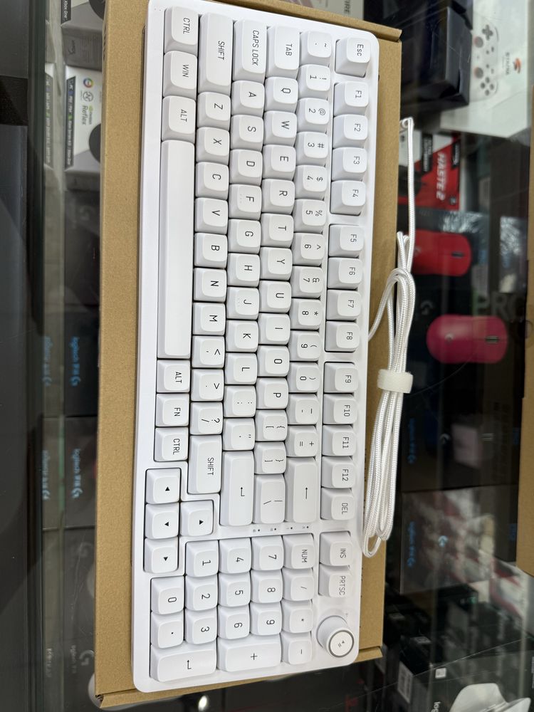 Hp K10G -98L механическая клавиатура