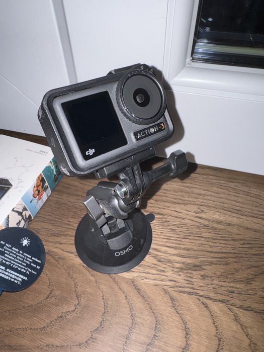 DJI Osmo Action 3