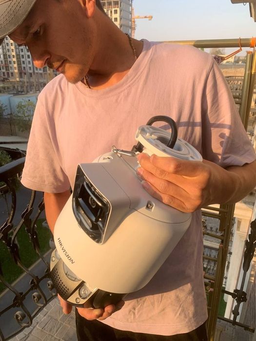 Видеонаблюдение для склада и цеха — установка и просмотр онлайн