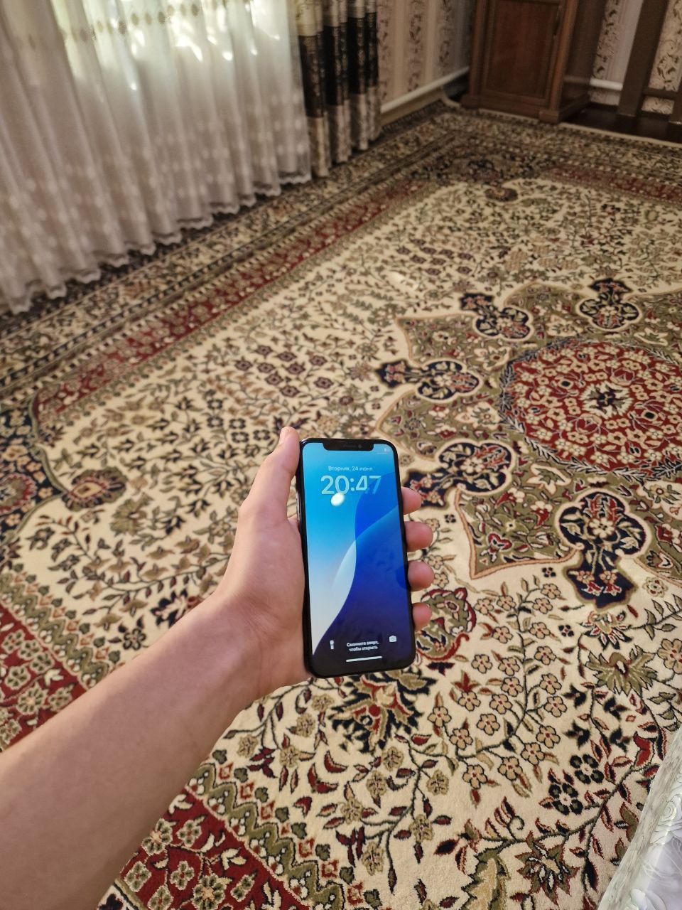 iPhone xs sotladi 256gb