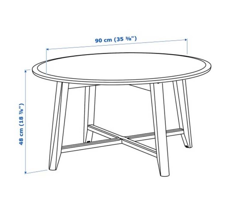 Холна маса KRAGSTA - IKEA