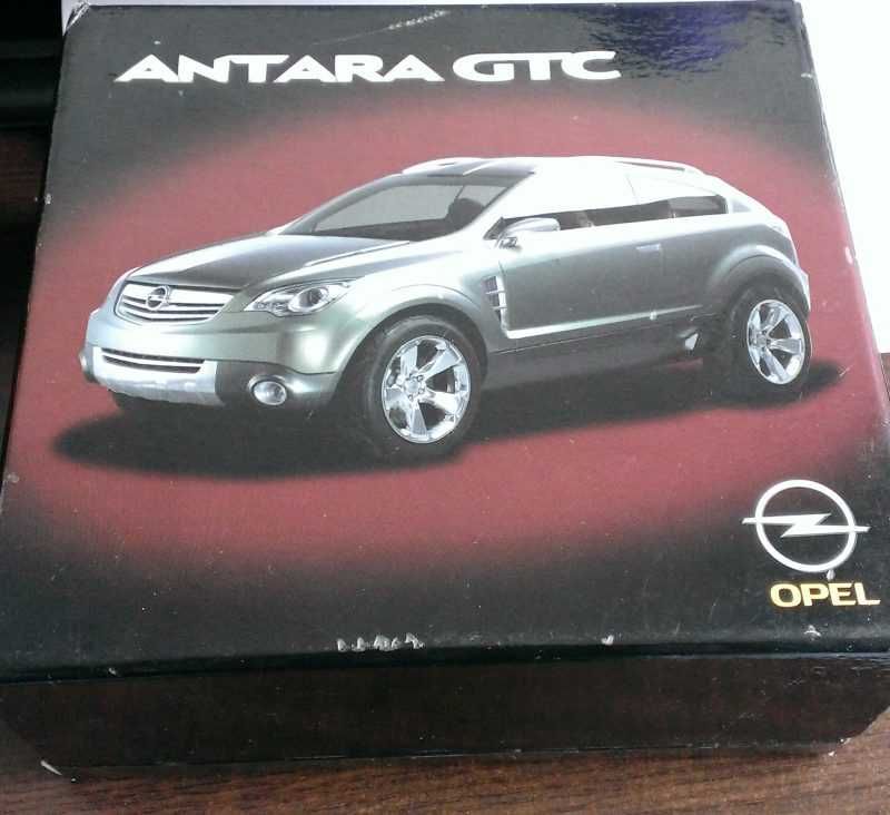 Macheta Opel Antara GTC 2005 - Norev 1/43