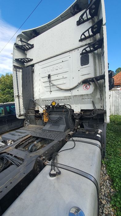 Vând Cap Tractor Iveco Stralis 420 E5 EEV