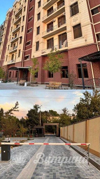 3-комнатная квартира с дизайнерским ремонтом — Мирзо-Улугбекский район