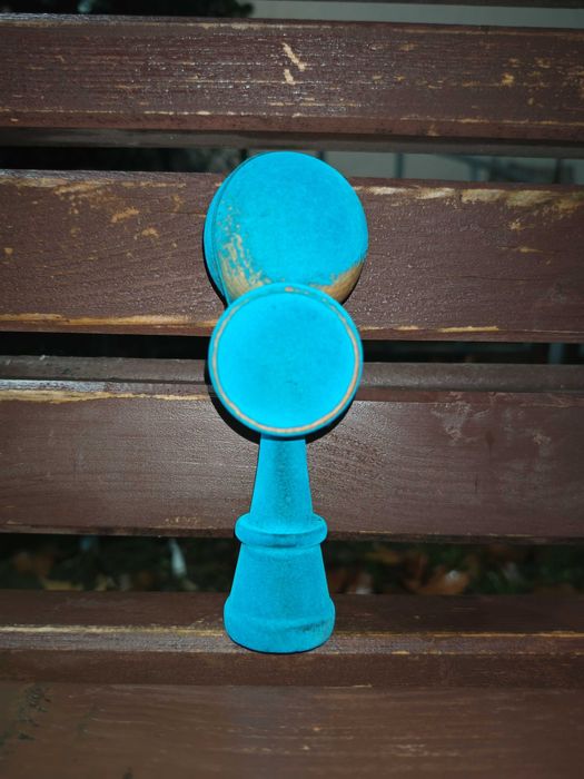 Sweets Fuzzy Albastru