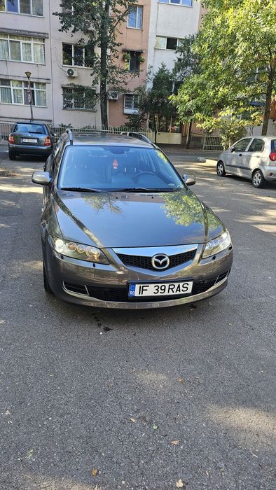 Vand/Schimb Mazda 6 GY 2.0 diesel 143 CP