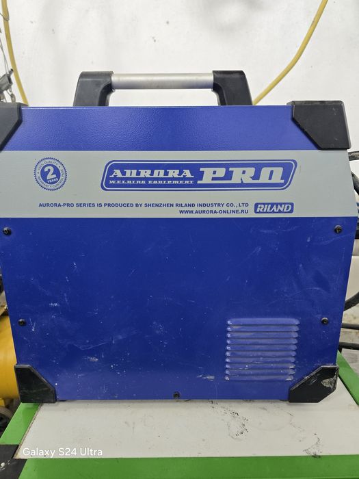 Полуавтомат сварочный