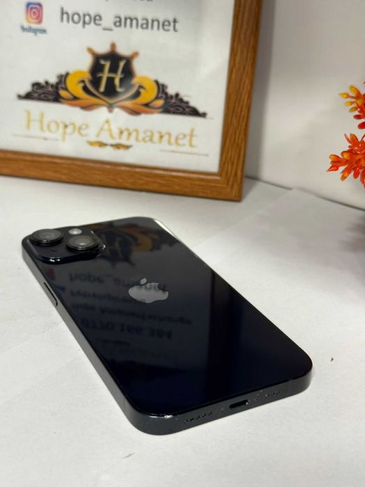 HOPE AMANET P2 - Iphone 14 / 128GB / 87% Baterie