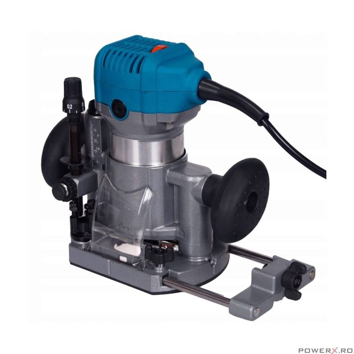 Freza Oberfreza Lemn 2500W Black