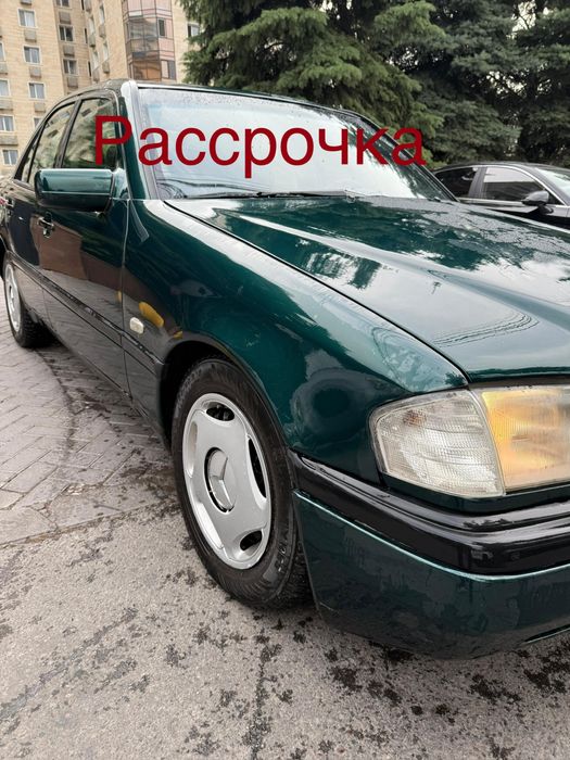 Рассрочка машина