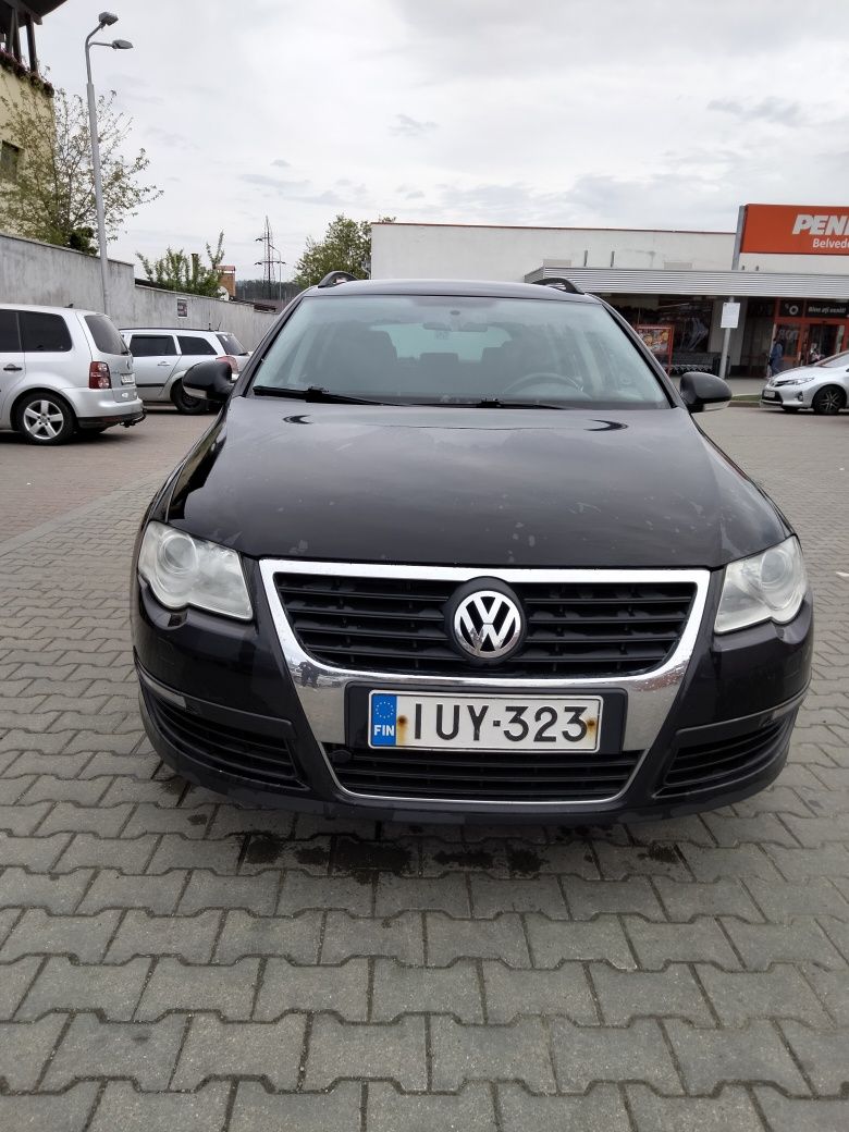 Volkswagen Passat b6