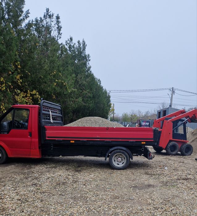 Nisip și mărgăritar 4-8 mm