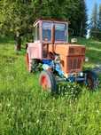 Vând tractor utb u 650