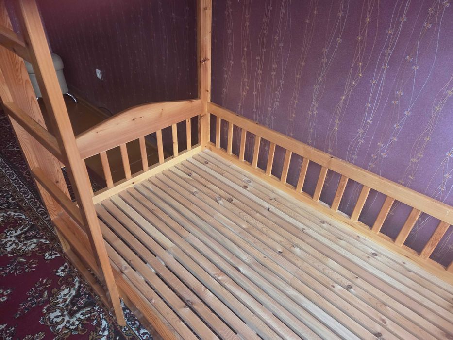 Кровать  Детцкая