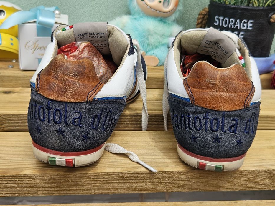 Pantofola D'oro мъжки кецове N40