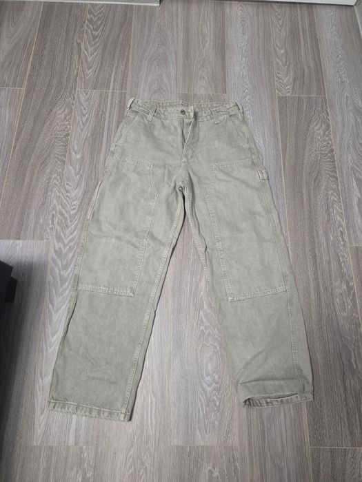 blugi zara baggy