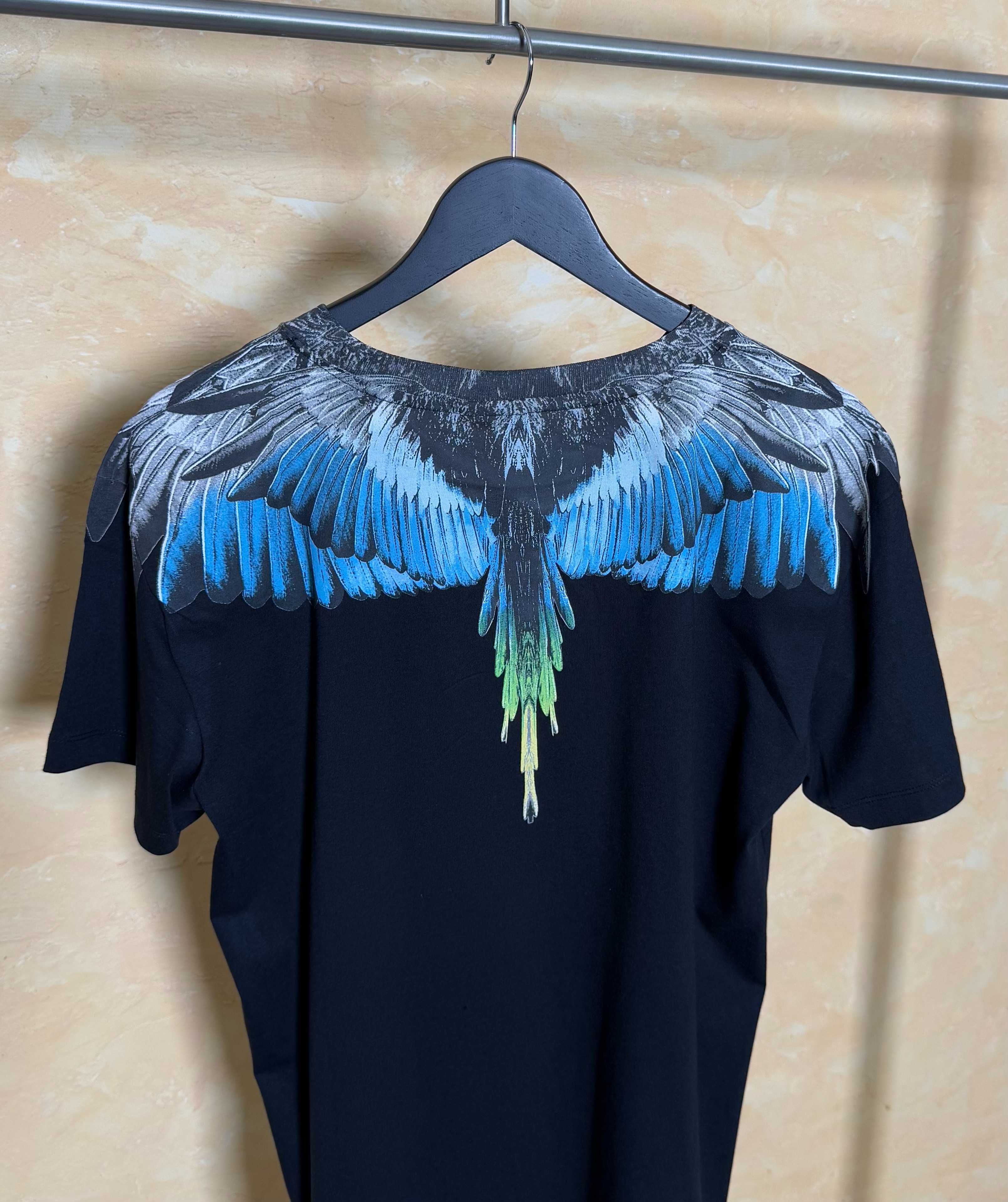 Tricou Marcelo Burlon - Calitate Premium