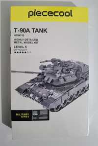 Kit Tanc 3D Metal T-90A SIGILAT
