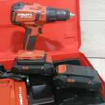 Filetanta cu percutie modelul nou Hilti SF6H 22 Nuron