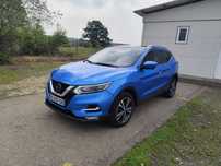 Nissan Qasqhai /AN 2018 /1.6Diesel 130CP /EURO 6 /CUTIE AUTOMATA