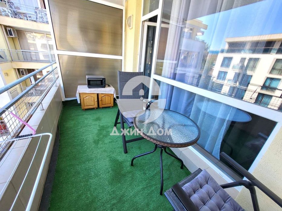 Продава се Едностаен апартамент в к.к. Слънчев бряг - 43 кв.м за 1105 €/кв.м - Снимка #8