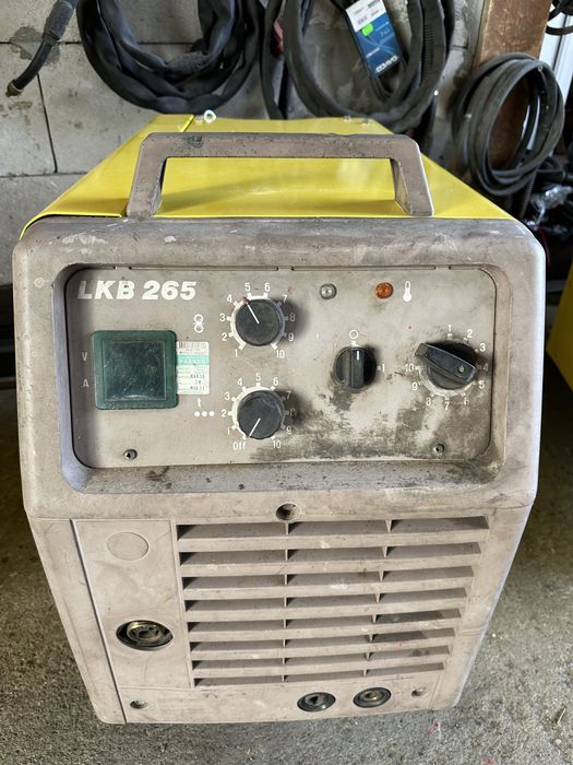 Aparat de sudura ESAB