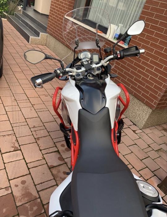 vand BMW gs Adventures