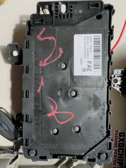 Kit pornire Ford TRANSIT 350 Mk8 2.0 TDCi 2018 A2C19042100 SID211