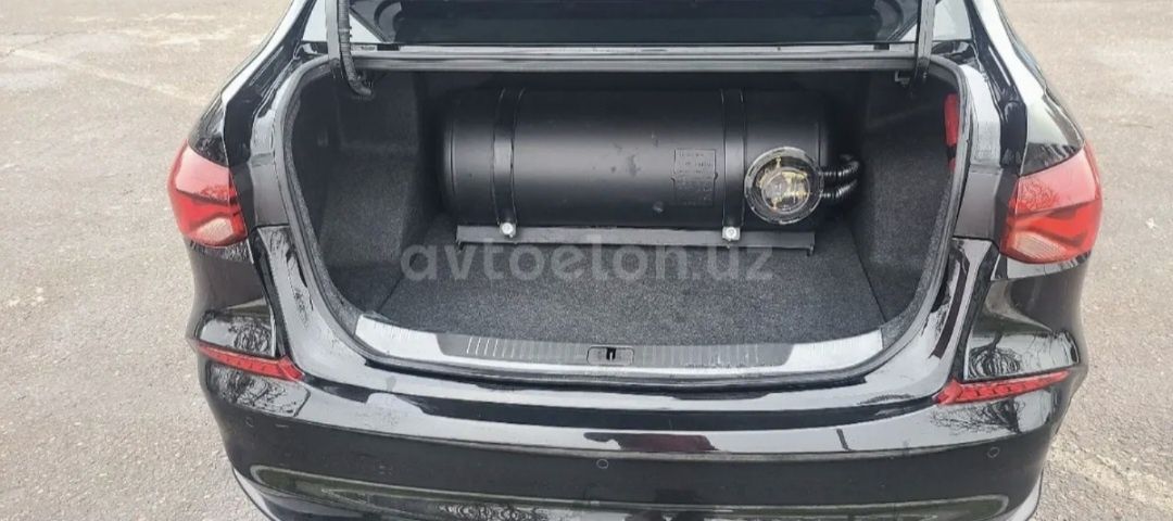 Chevrolet Monza 1.3 turbina