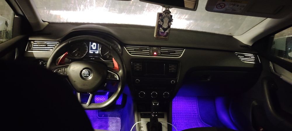 Skoda Octavia 3 1.6 tdi Euro 6