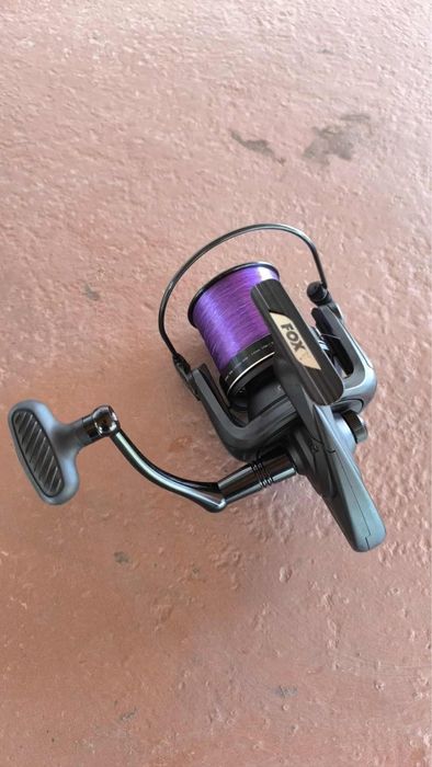 Fox FX13 3бр Тунинг