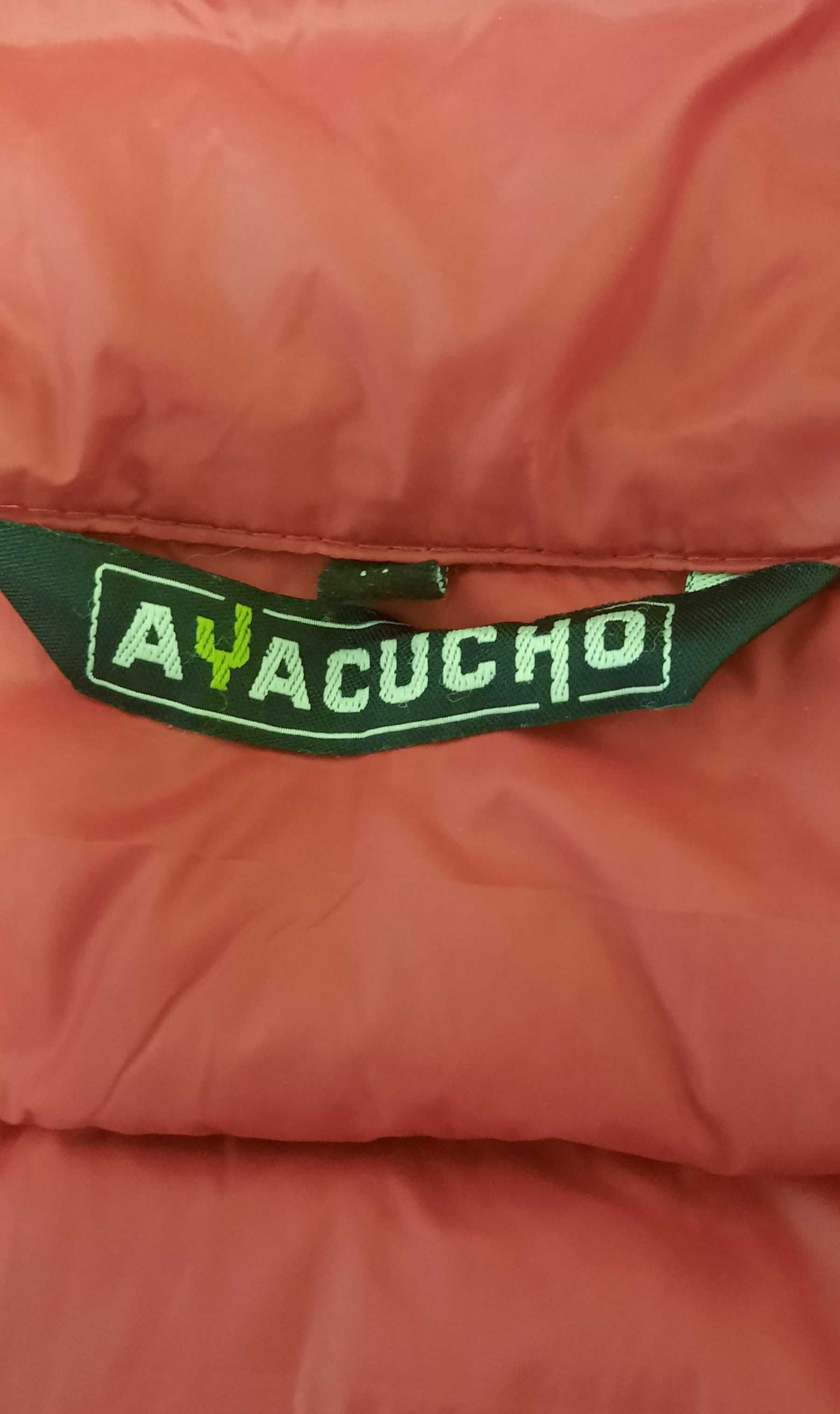 Ayacucho-Мъжко Пухено Яке