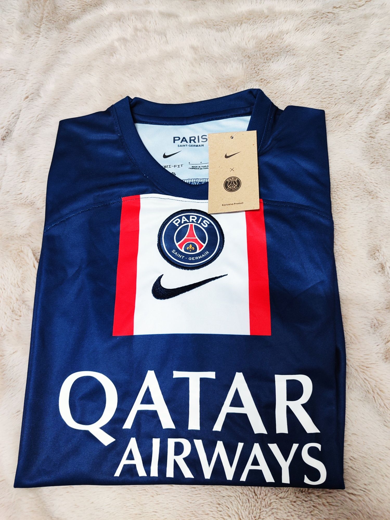 Tricou PSG home 22/23