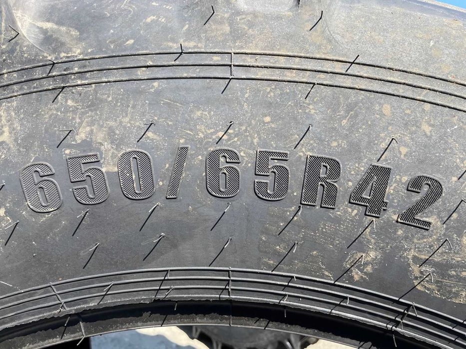 Anvelope noi de tractor spate Radiale 650/65R42