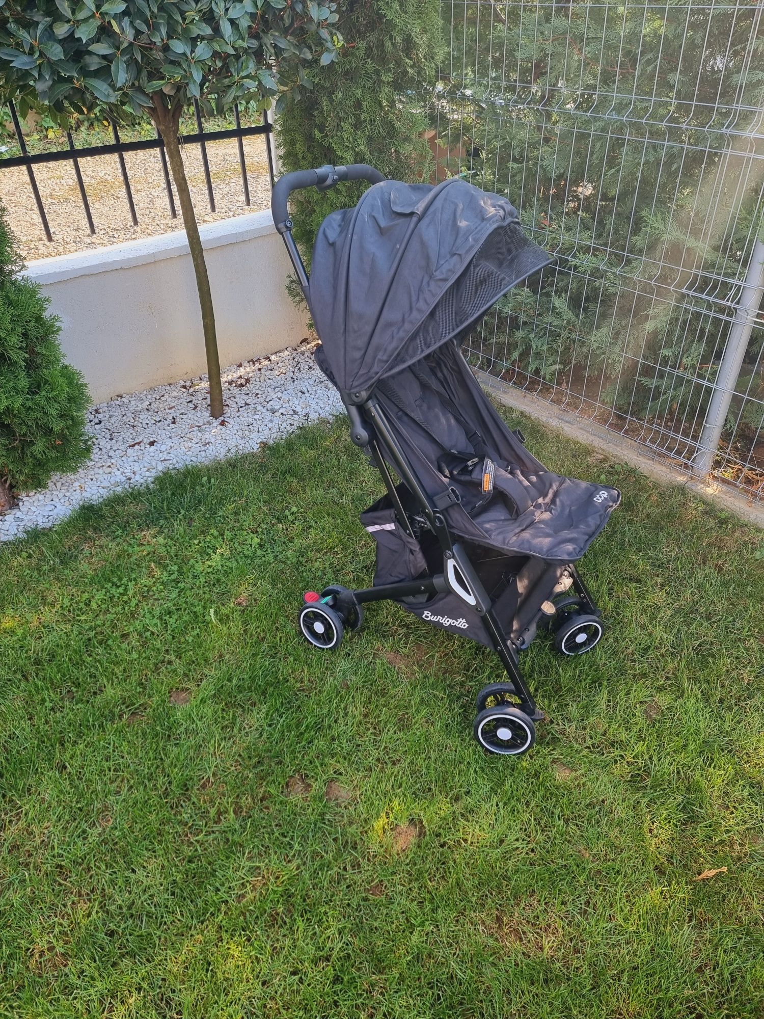 Carucior ultracompact peg perego burigotto 0-22kg