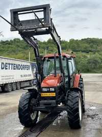 Tractor New Holland TS 90 cu incarcator frontal Quicke
