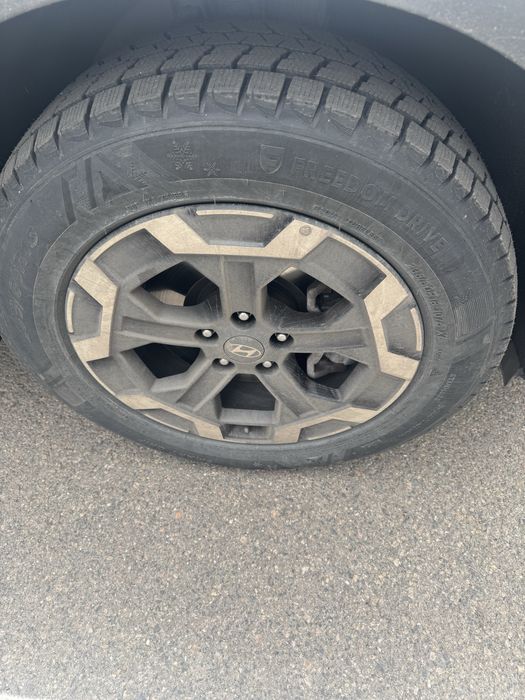 Шины липучки новые