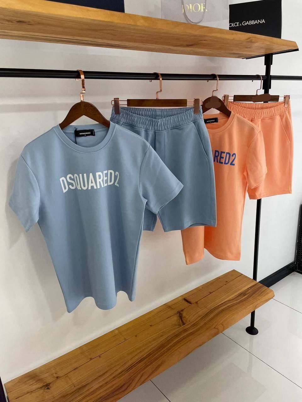 Мъжки екип Dsquared